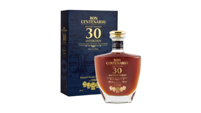 CENTENARIO RUM 30 Y.O. 0,7L - Image 1