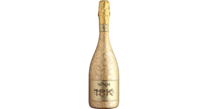 PROSECCO SENSI 18K BRUT 0.75L - Image 1