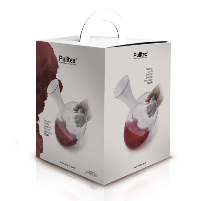 PULLTEX DECANTER ICARO - Image 1