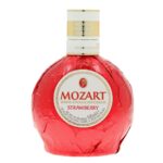 MOZART WHITE CHOCOLATE STRAWBERRY 0,5