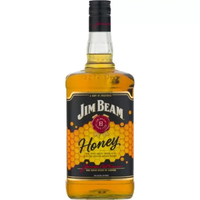 JIM BEAM HONEY 0.7L - Image 1