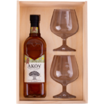 SLJIVA 0.7L GIFT DRVENA AKOV