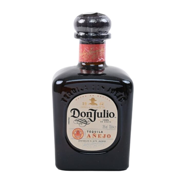 DON JULIO ANEJO TEQUILA 0.7L - Image 1