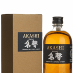 AKASHI JAPANESE BLENDED WHISKY 0.5L