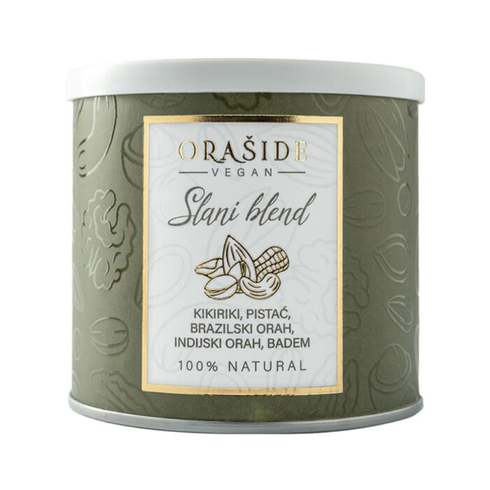SLANI BLEND 80 GR - Image 1
