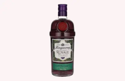 TANQUERAY BLACKCURRANT ROYALE GIN 0.7L