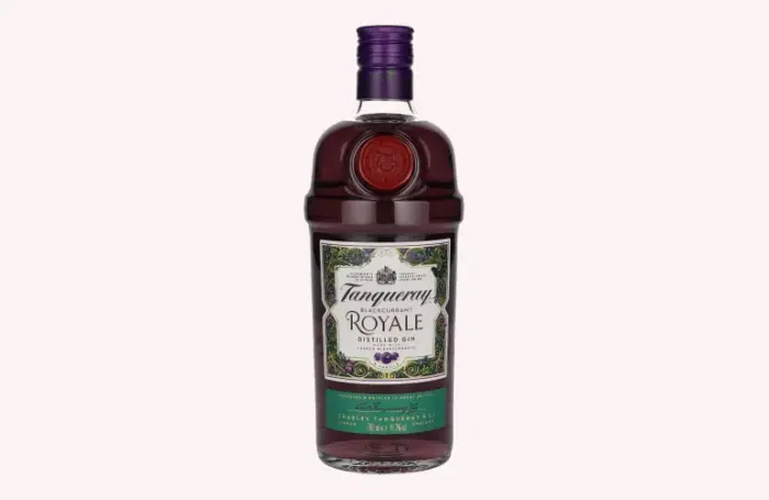 TANQUERAY BLACKCURRANT ROYALE GIN 0.7L - Image 1