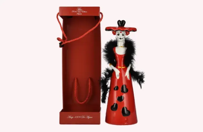TEQUILA DONA CELIA 100% AGAVE ANEJO 0,7L - Image 1