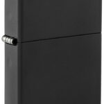 ZIPPO UPALJAC MATTE BLACK