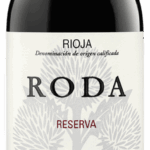 BODEGAS RODA RIOJA RESERVA 0.75L