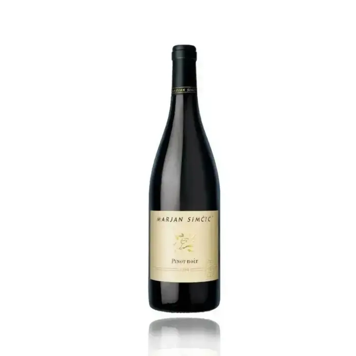 MARIJAN SIMCIC PINOT NOIR BRDA 0.75L - Image 1