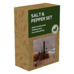 GARLIC SET ZA SO I BIBER BRAON