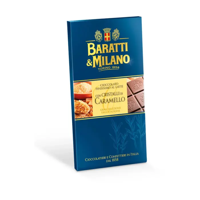 B&M CON CRISTALLI DI CARAMELLO - Image 1