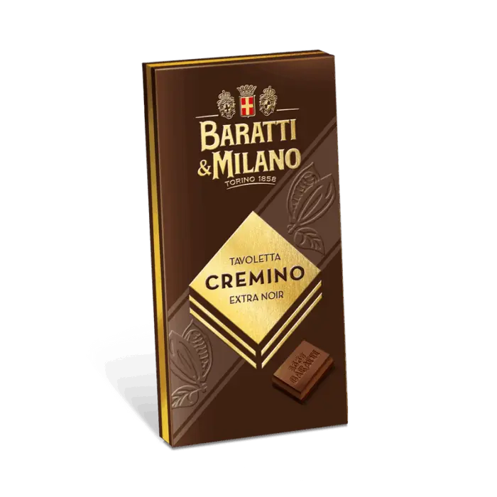 B&M CREM.TAVOL.EXTRA NOIR 110G - Image 1