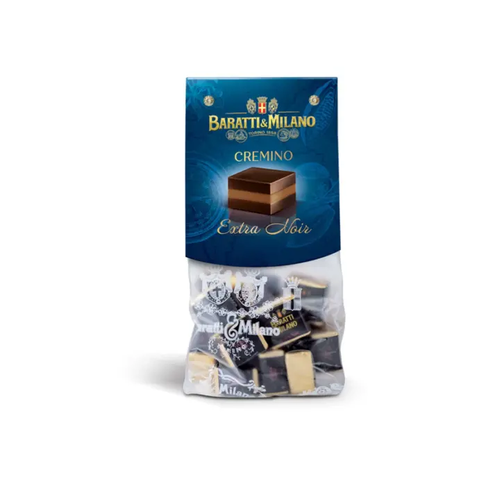 B&M CREMINO EXTRA NOIR 200G - Image 1
