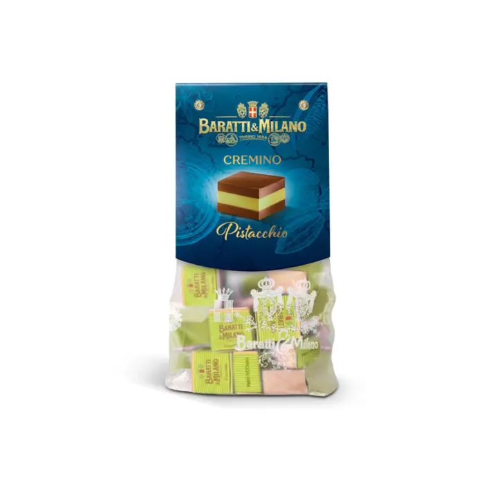 B&M CREMINO PISTACCHIO 200G - Image 1