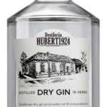 HUBERTOV DRY GIN 0.7L
