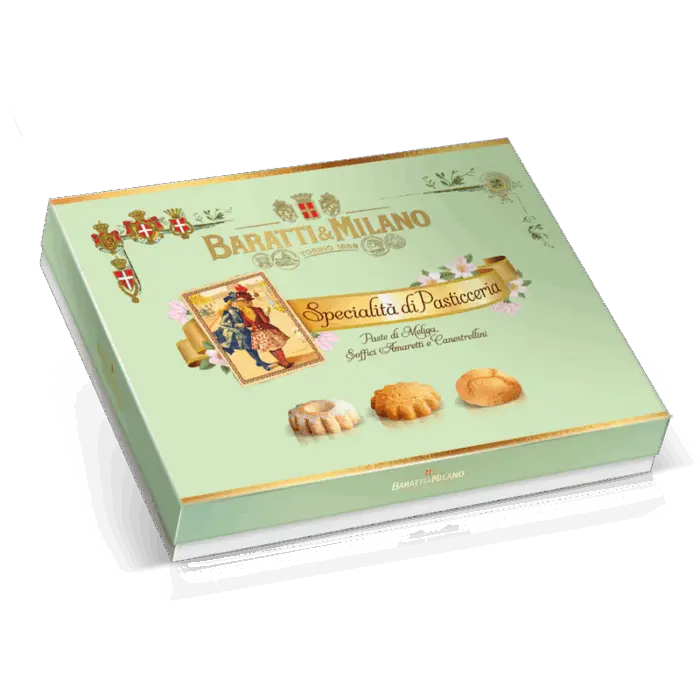 B&M SPECIALITA DI PASTIC.330G - Image 1