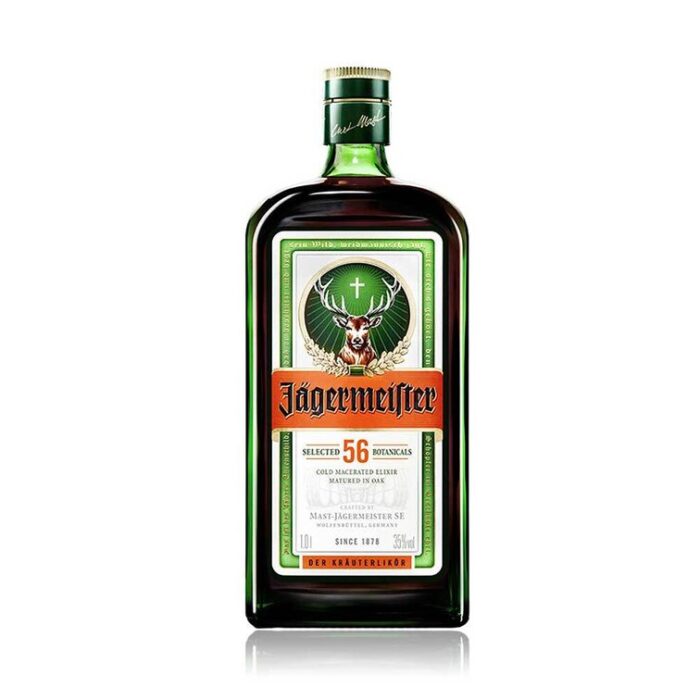 JAGERMEISTER 0.7L - Image 1