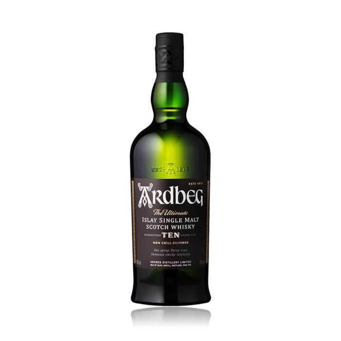 ARDBEG MALT WHISKY 10YO 0,7L - Image 1