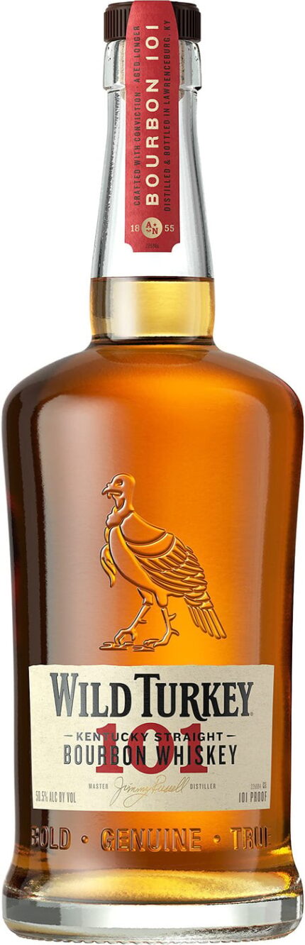WILD TURKEY 0,7L