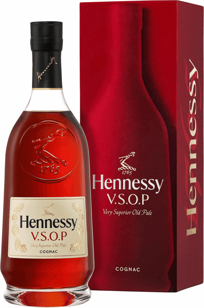 HENNESSY V.S.O.P KUTIJA 0.7L - Image 1