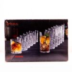 SPEIG.CASA ELEGANT TUMB.SET/12