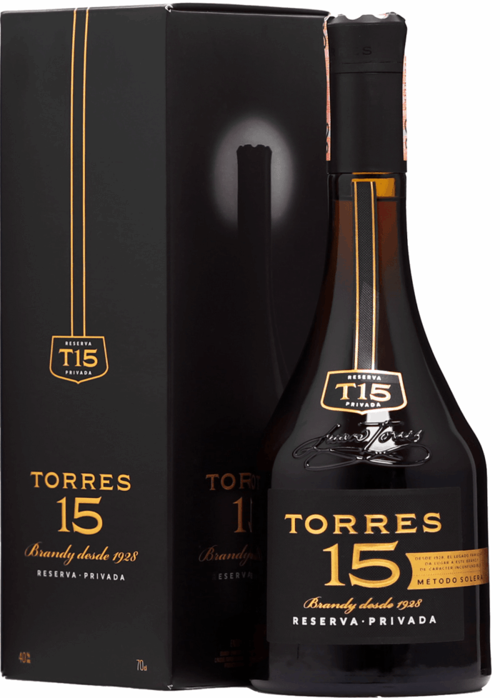 TORRES BRANDY 15 YO 0.7 - Image 1