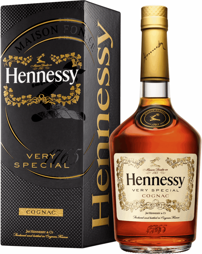 HENNESSY V.S KUTIJA 0.7L - Image 1
