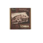 VINTAGE POSTCARDS FROM SERBIA 90G - NOVI SAD