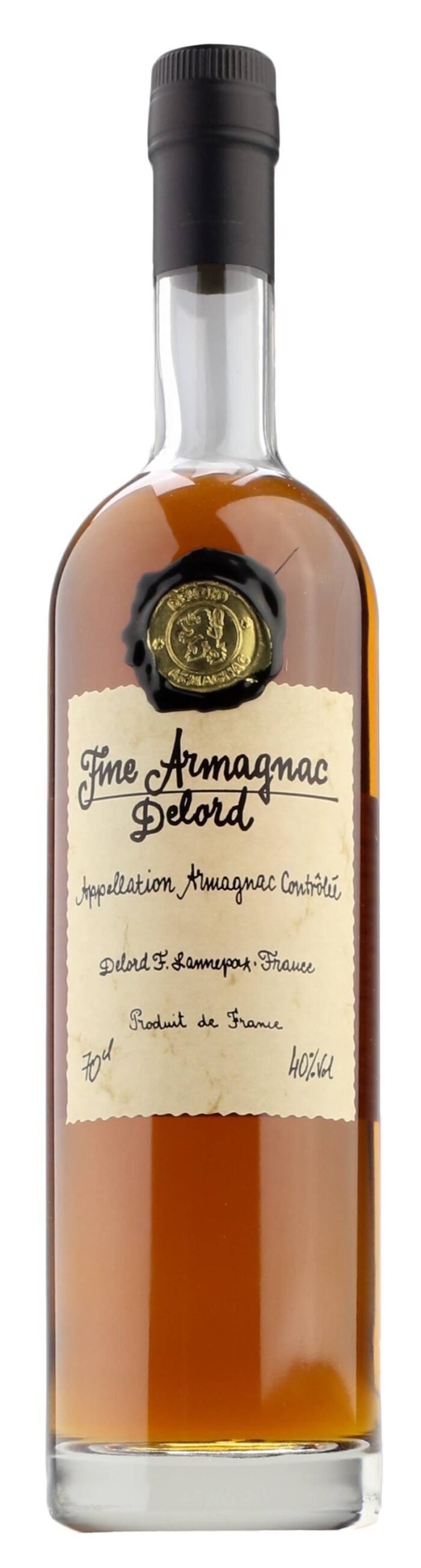 DELORD FINE ARMAGNAC 0,7L BEZ KUTIJE - Image 1