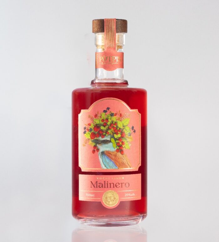 POTPIS MALINERO 700ML - Image 1