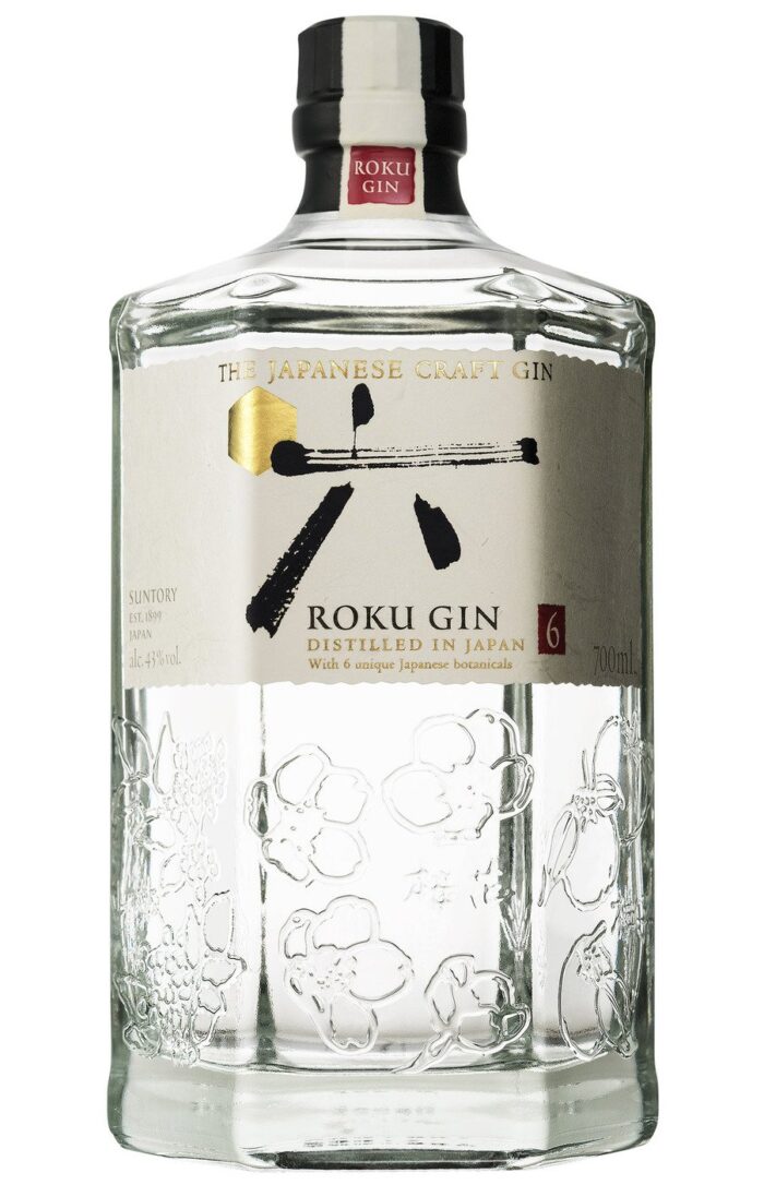 ROKU GIN 0,7L - Image 1