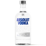 ABSOLUTE BLUE VODKA 0,7L