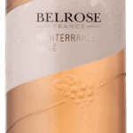 BELROSE MEDITERANEE ROSE 0.75