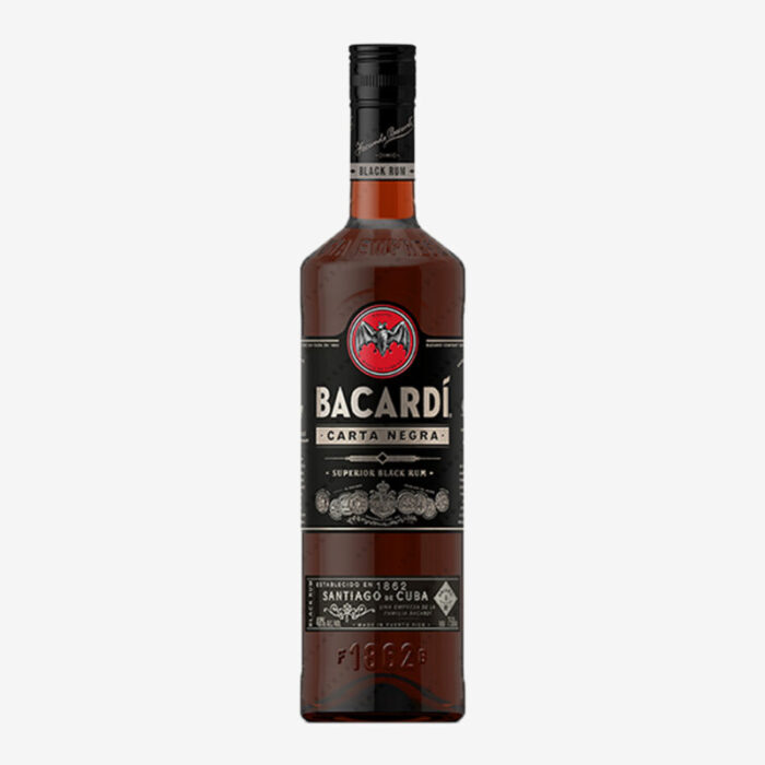 BACARDI NGEGRA RUM 0.7L - Image 1