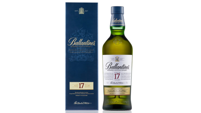 BALLANTINES 17 Y.O  0.7L - Image 1