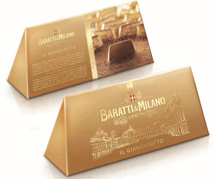 B&M IL GANDUT.SMALL BOX 200G - Image 1