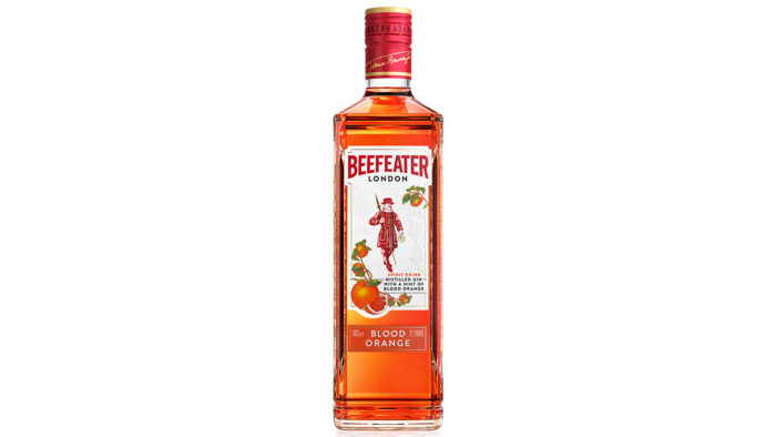 BEEFEATER BLOOD ORANGE 0.7L - Image 1