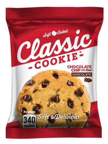CLASSIC SOFT COOKIES 80G