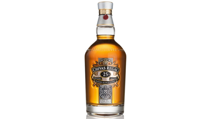 CHIVAS REGAL 25 Y.O. 0.7L - Slika 1
