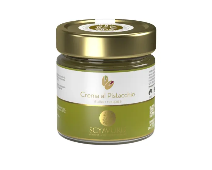 SCY KREM OD PISTACA 200G - Image 1