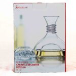 SPEIG. DEKANTER RED & WHITE 1L