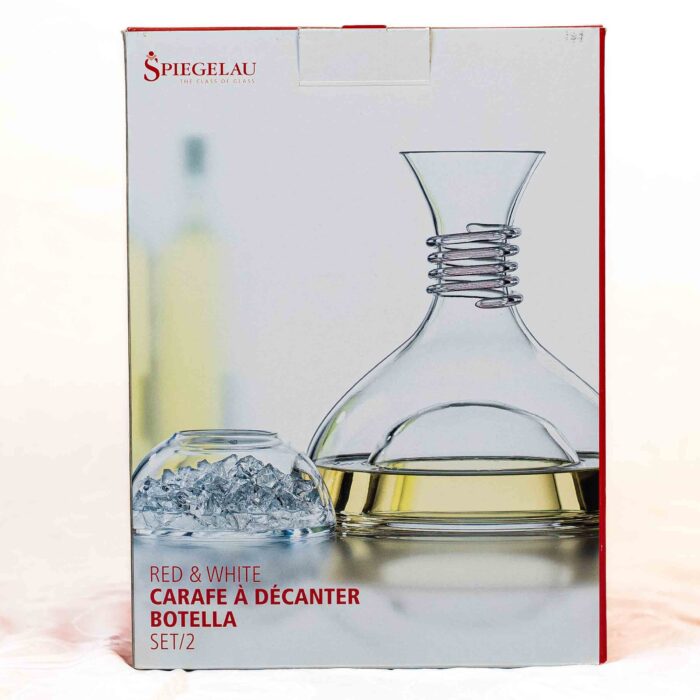 SPEIG. DEKANTER RED & WHITE 1L - Slika 1