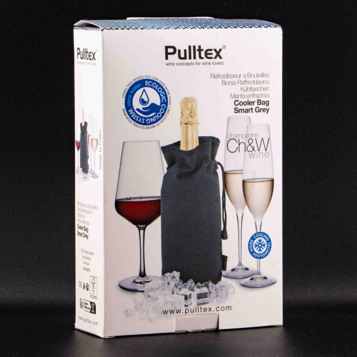 PULLTEX COOLER BAG WINE/CHAM.PWC - Slika 1