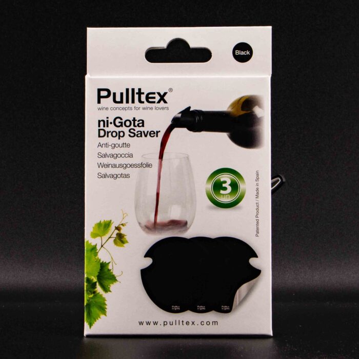 PULLT. DROP STOP LIST.NIGOTA - Image 1