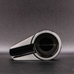 HECTOR METALNA PEPELJARA ZA TOMPUSE CRNA