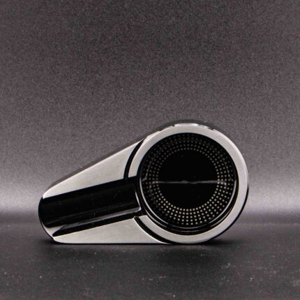 HECTOR METALNA PEPELJARA ZA TOMPUSE CRNA