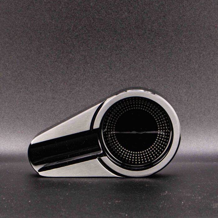 HECTOR METALNA PEPELJARA ZA TOMPUSE CRNA - Slika 1