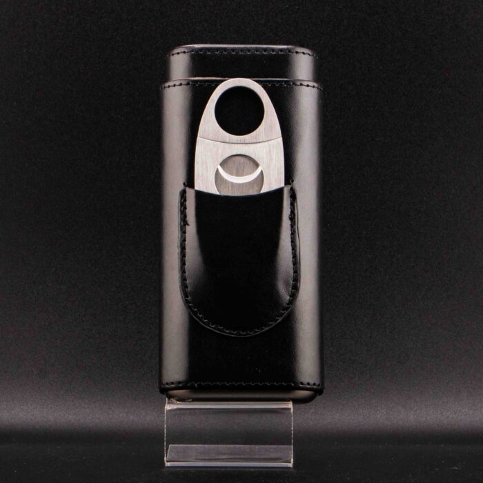 RESIDENT BLACK, FUTROLA ZA TOMPUSE OD EKO KOZE - Slika 1